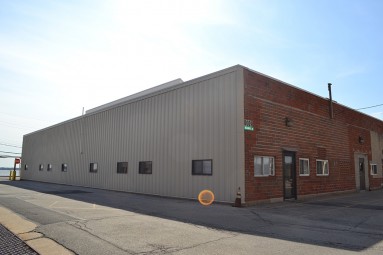 13,200 square foot building used for shop and training purposes. Good condition with significant improvements made in 2014.