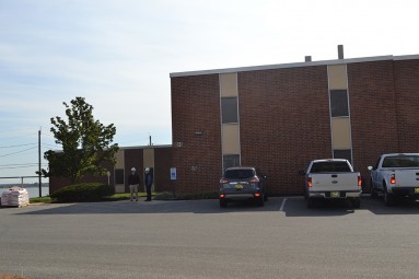 This 19,500 square foot building includes engineering, research and development, and laboratory space.