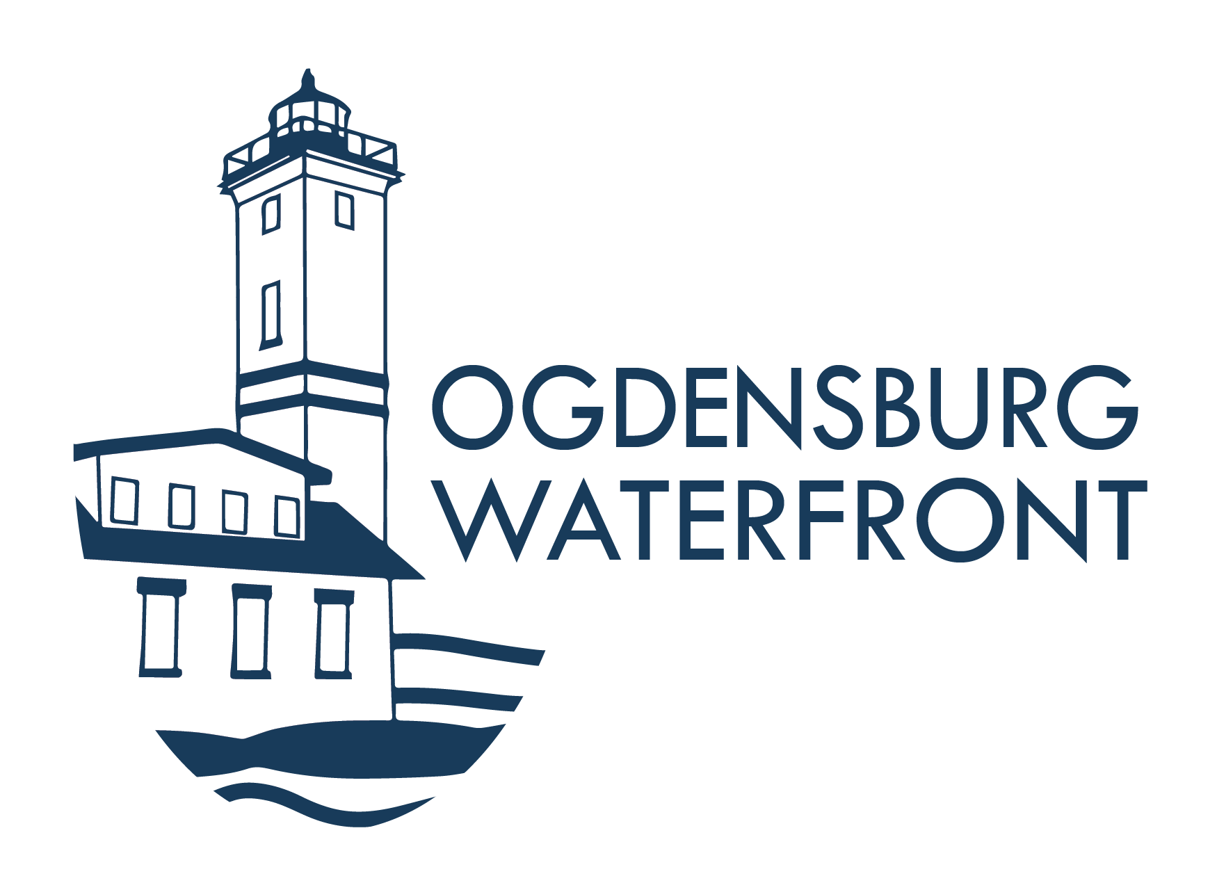 Ogdensburg Waterfront
