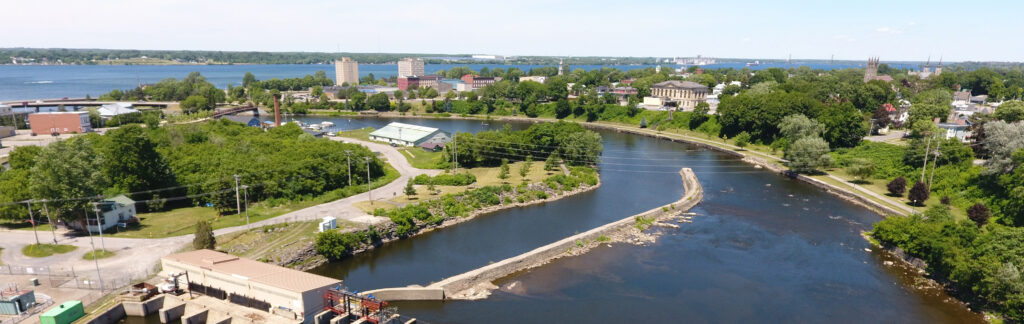 Ogdensburg Waterfront