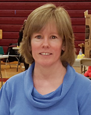 Elaine Richardson, Vice President