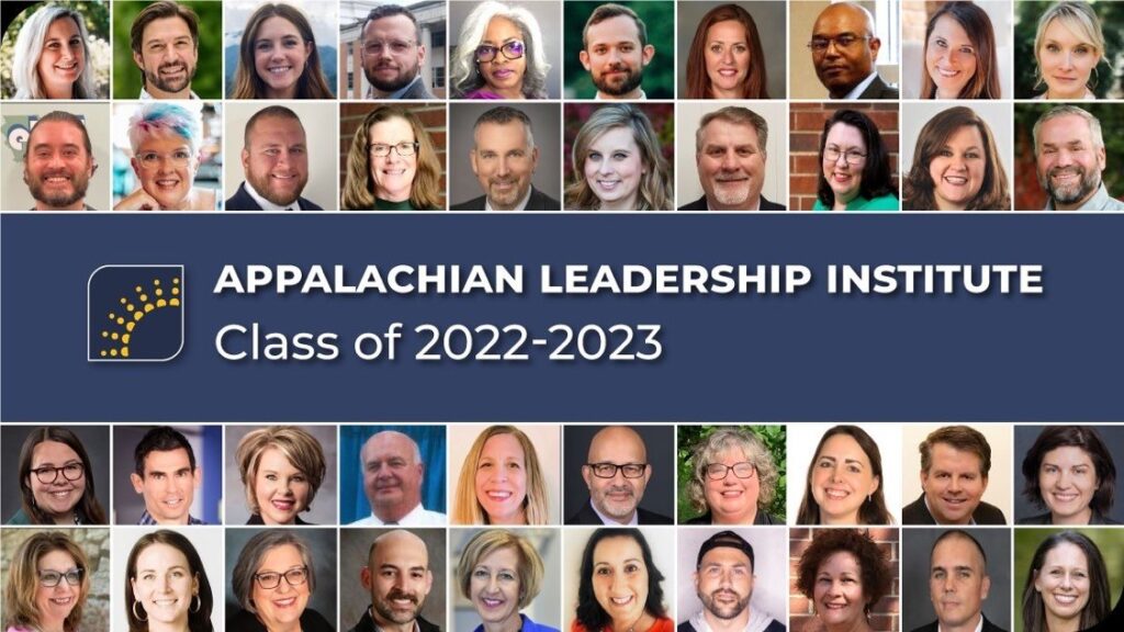 Vita Nuova Member Will Warren Selected for Appalachian Leadership Institute Fellowship