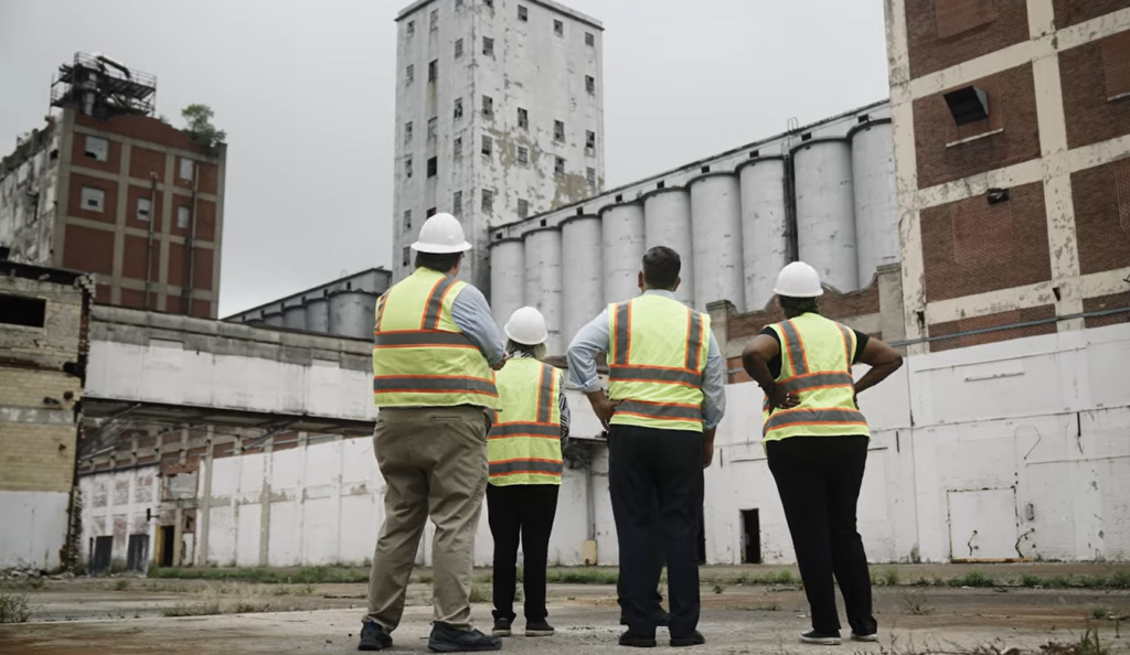 Project Spotlight: A New Vision for the Former Pillsbury Mills Site